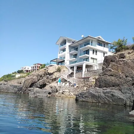 Sea Dream Above The Sea Апартамент