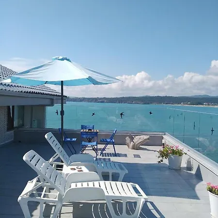 Sea Dream Above The Sea Апартамент Созопол