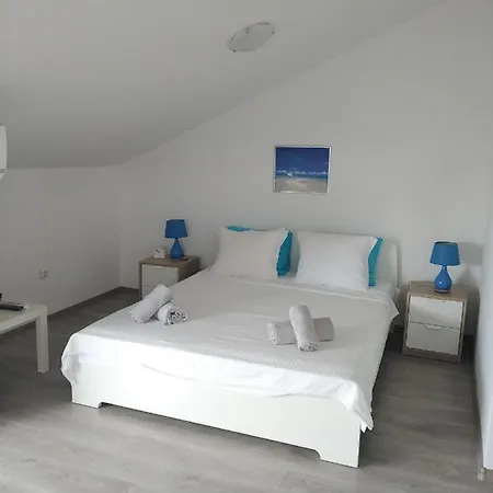 Sea Dream Above The Sea Апартамент Созопол