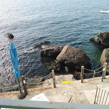Апартамент Sea Dream Above The Sea *