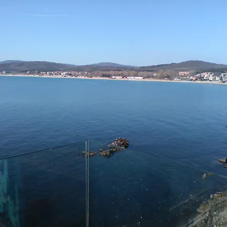 Sea Dream Above The Sea Апартамент