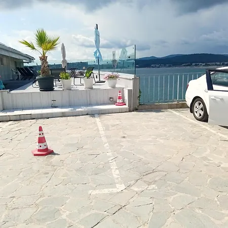 Sea Dream Above The Sea Апартамент Созопол