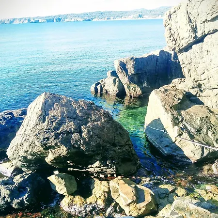 Sea Dream Above The Sea Апартамент