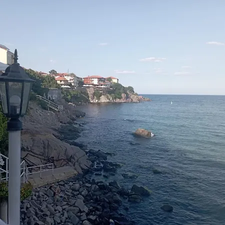 Sea Dream Above The Sea Апартамент *