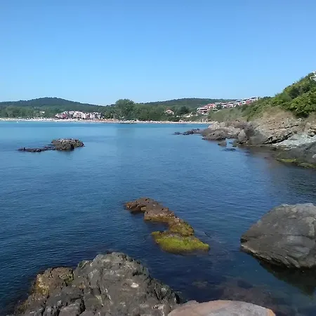 Sea Dream Above The Sea Апартамент Созопол