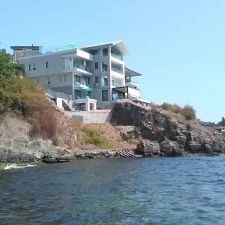 Sea Dream Above The Sea Апартамент *