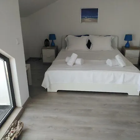 Апартамент Sea Dream Above The Sea *